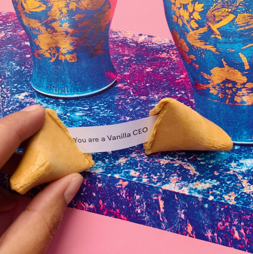 Eau de Parfum | Vanilla CEO