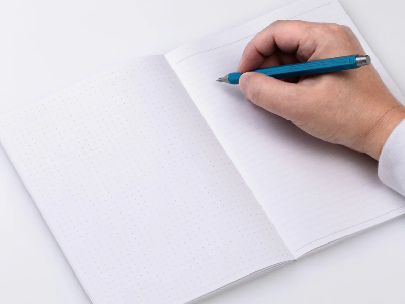 Notizbuch A5 | Storage.It Refillable