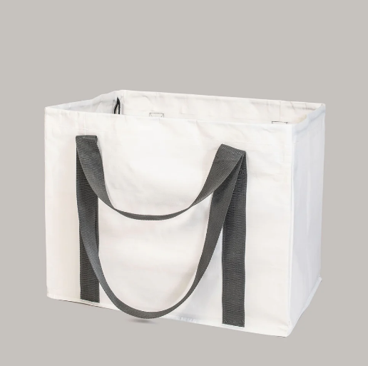 SNIB Bag simply white