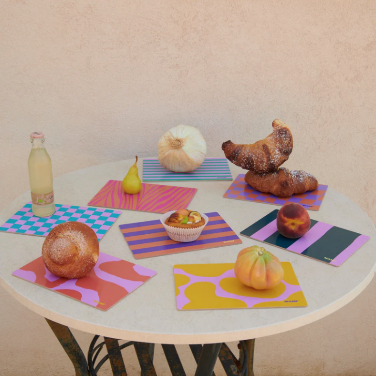 Frühstücksbrettchen | Parlez-Vouz Croissant