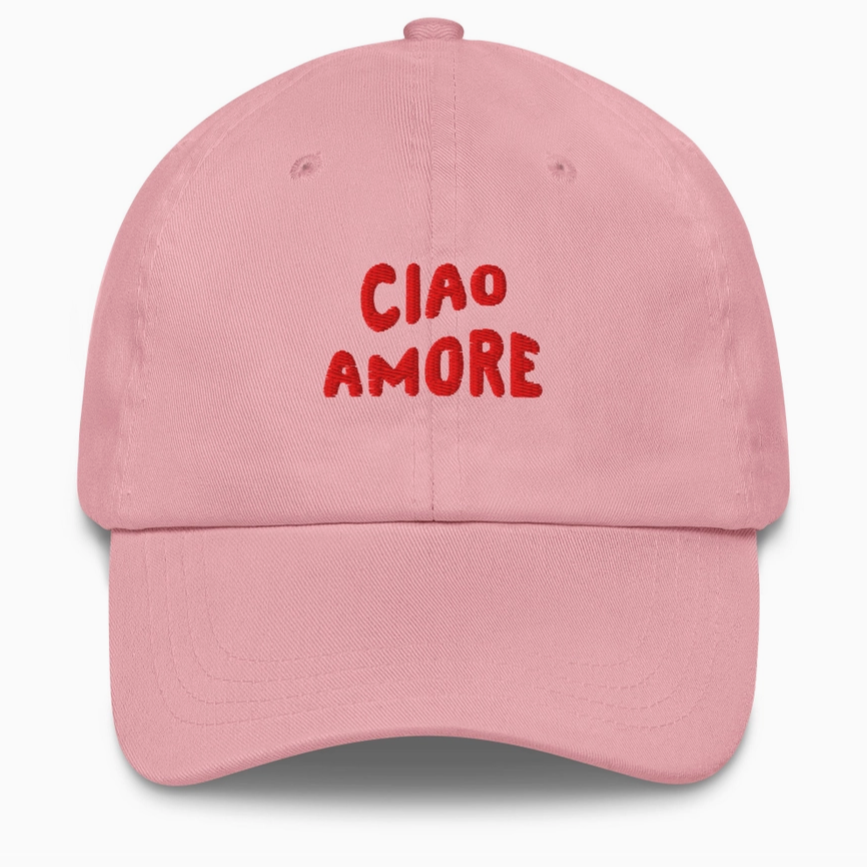 Cap | Ciao Amore