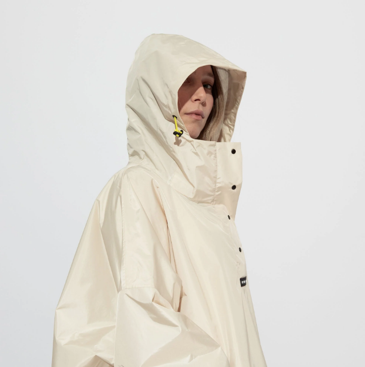 Regenponcho | Uni | sand