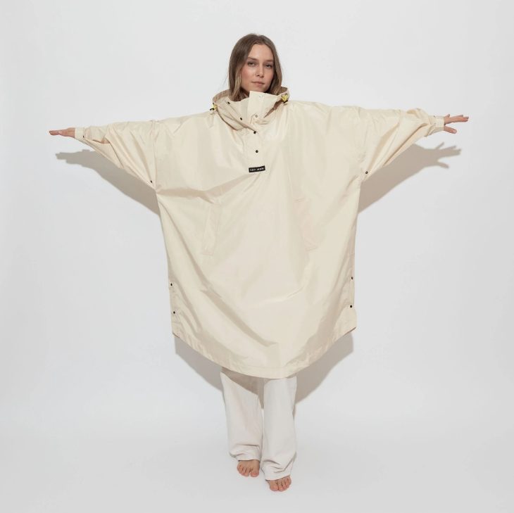 Regenponcho | Uni | sand