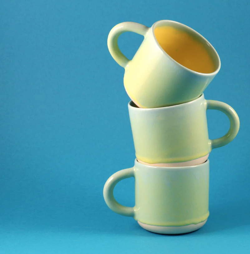 Chug Mug | Gelber Schnapper
