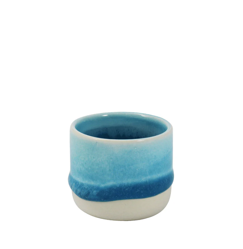 Nip Cup | Blue Sea