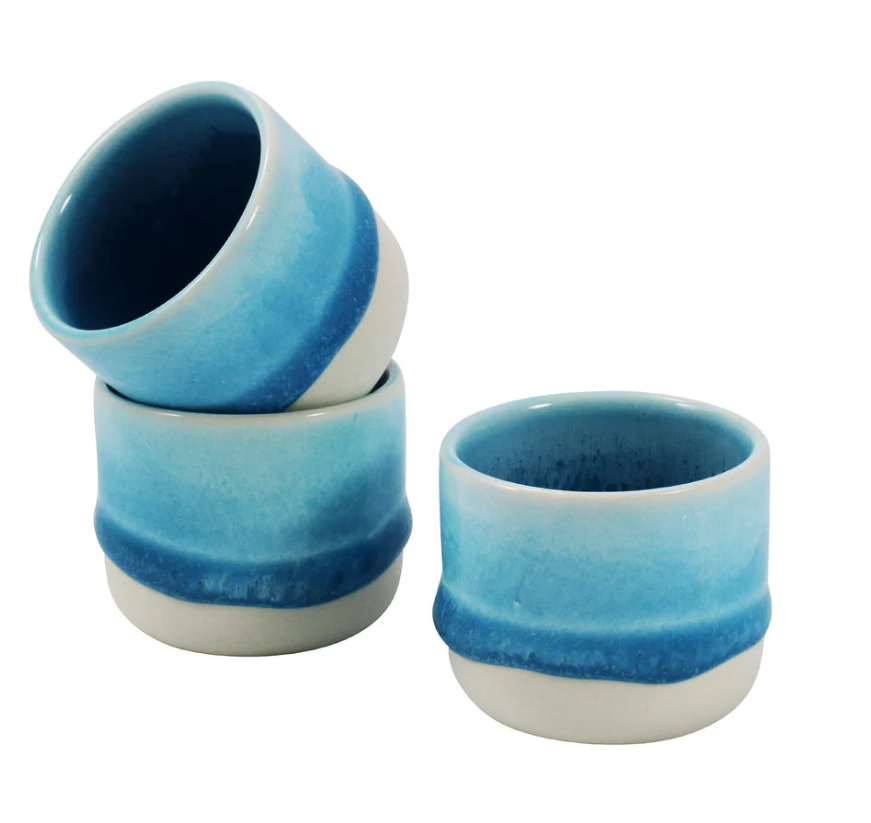 Nip Cup | Blue Sea