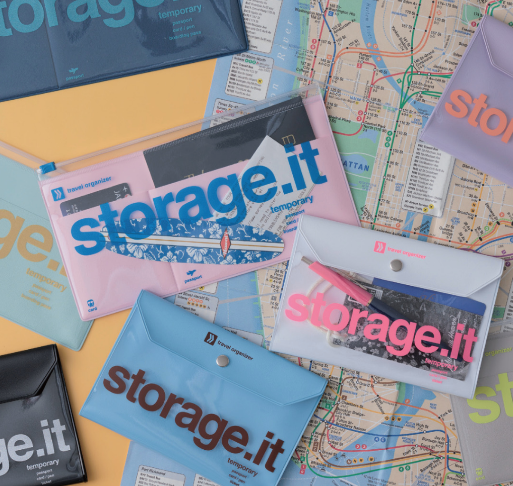 Reise-Organizer | Storage.It | beige
