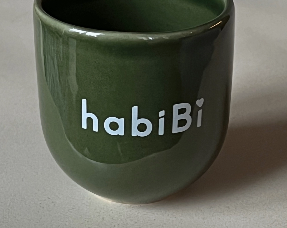 Sisi Mug | Habibi