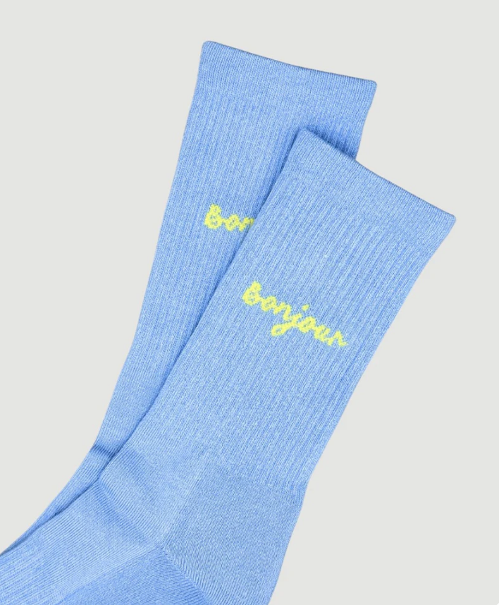 Socken | bonjour
