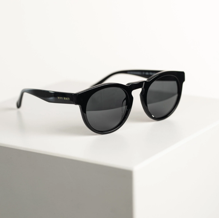 Sonnenbrille Kiss the Sun | black