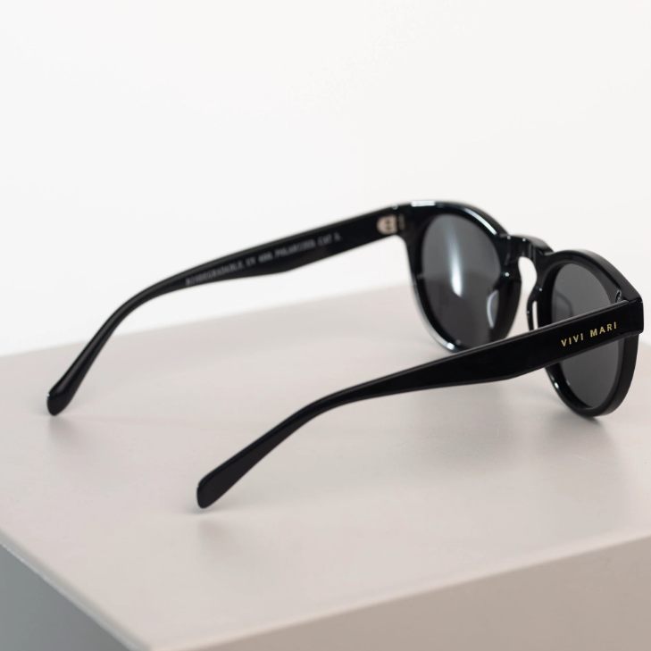 Sonnenbrille Kiss the Sun | black