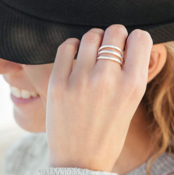 Ring | Sophie Triple Ring