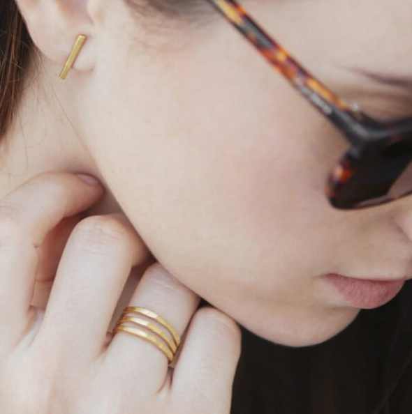 Ring | Sophie Triple Ring