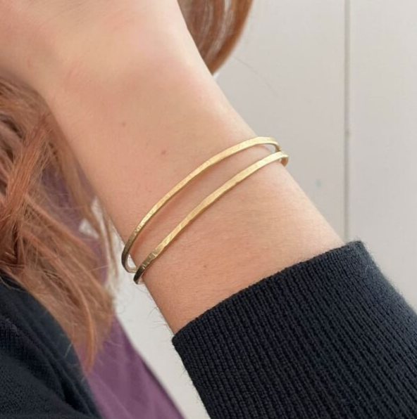 Armreif | Kam Double Bangle