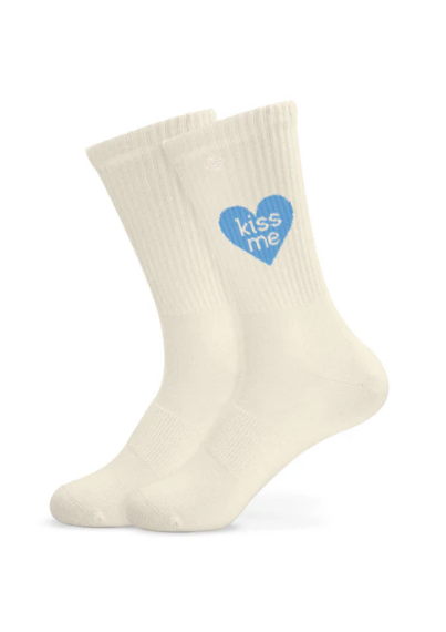 Socken | Kiss me