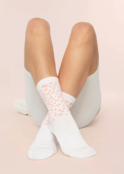 Socken | Pink Leo