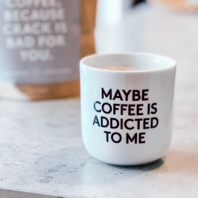 Becher | Addicted