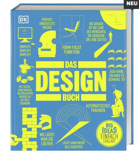 Buch | Big Ideas. Das Design-Buch