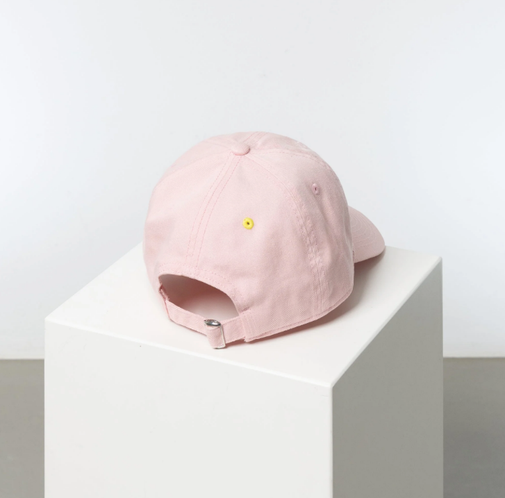 Cap solid | powder/blue