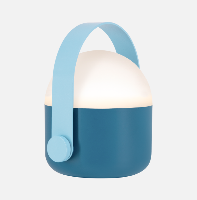 Lampe | Ole blue