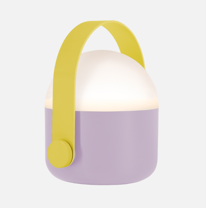 Lampe | Ole lilac