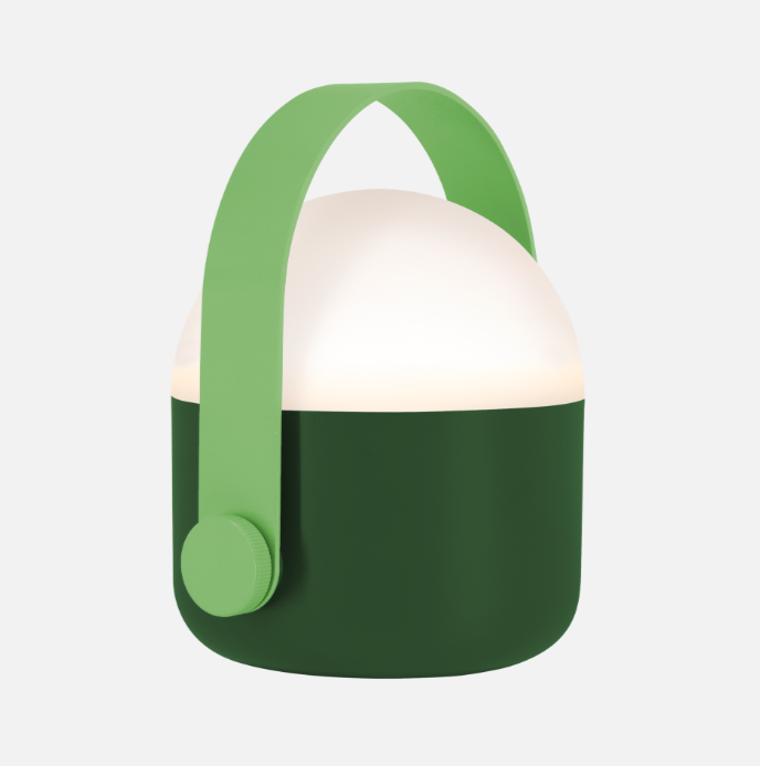 Lampe | Ole green