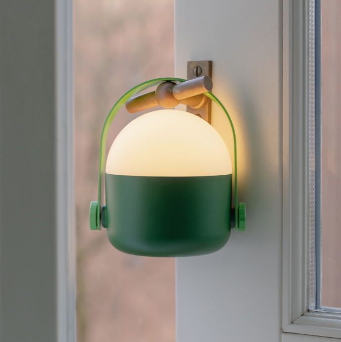 Lampe | Ole green
