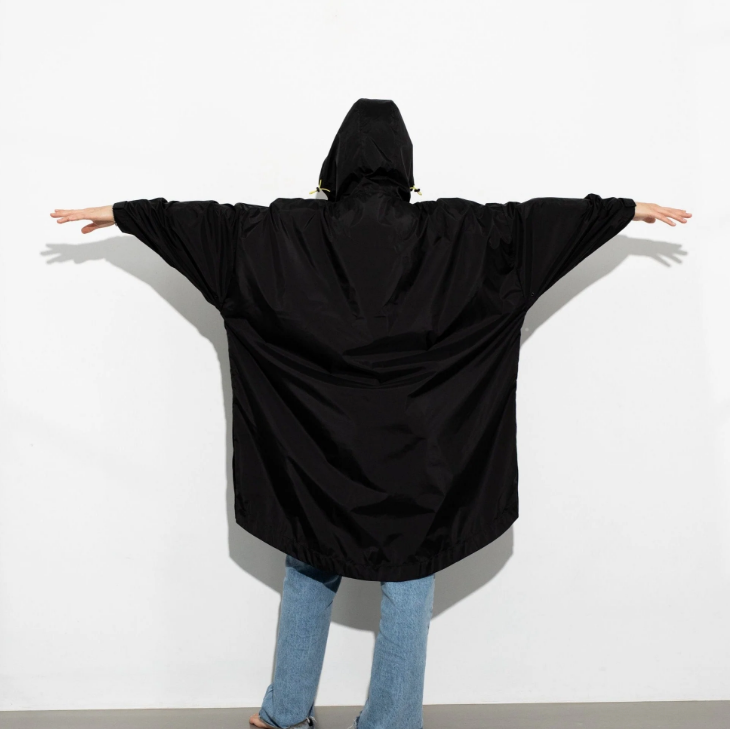 Regenponcho | Uni | black