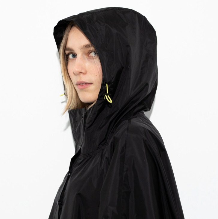 Regenponcho | Uni | black