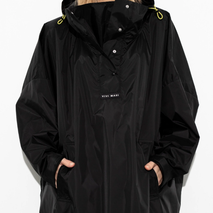 Regenponcho | Uni | black