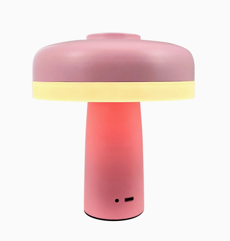Lampe | Porter | pink