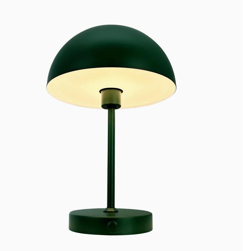 Lampe | Stockholm LED | dunkelgrün