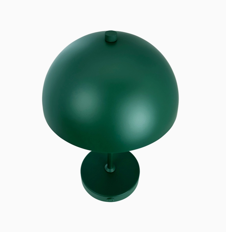 Lampe | Stockholm LED | dunkelgrün