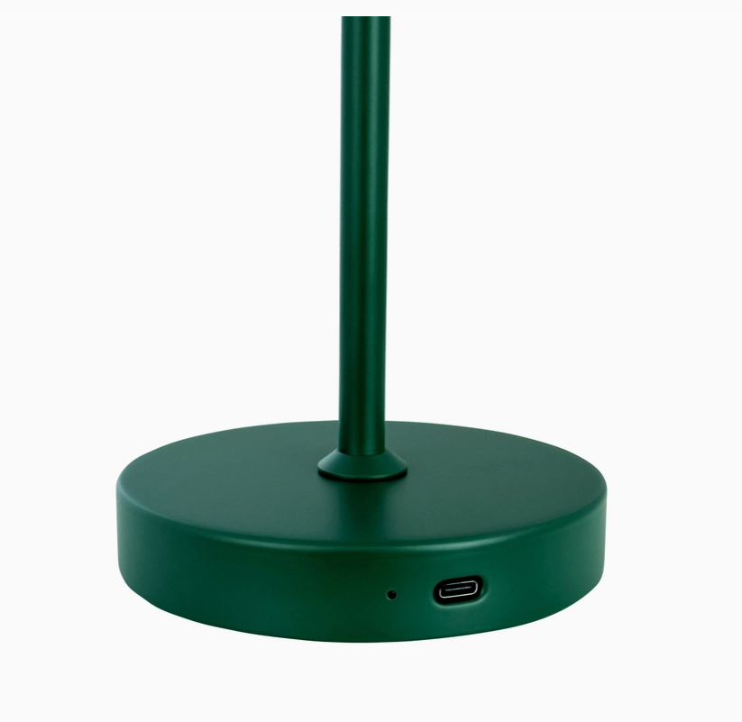 Lampe | Stockholm LED | dunkelgrün