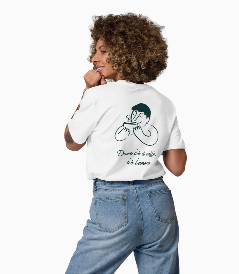 T-Shirt | Kaffeeliebe