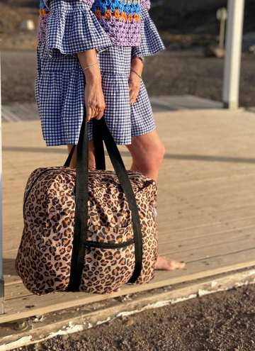 Easy Travel Bag | Leo