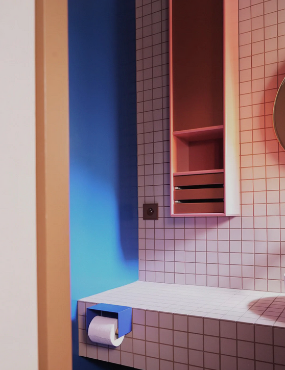 Toilettenpapier Halter | Praia