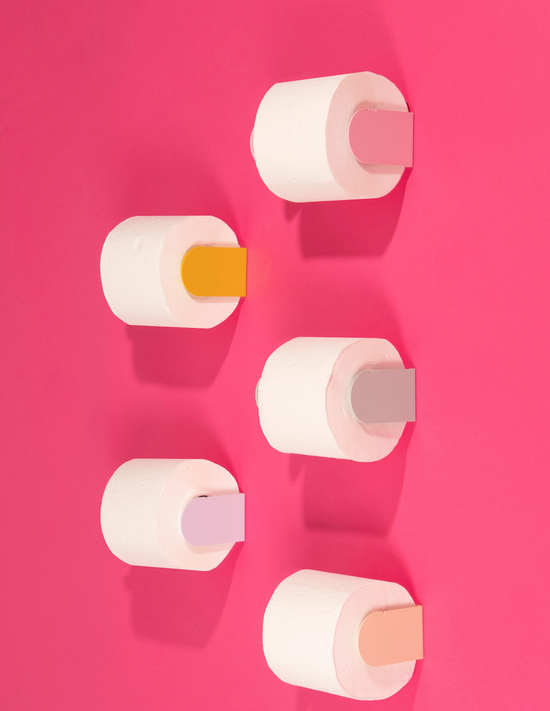 Toilettenpapier Halter | Peleton