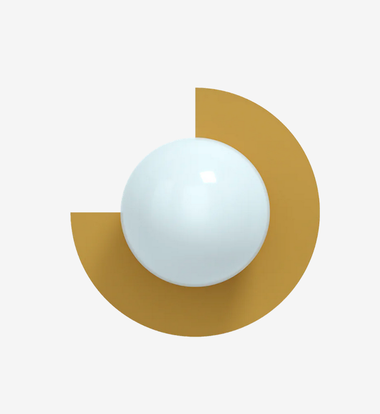 Wandleuchte CANDY | LITTLE CIRCLE 270 S