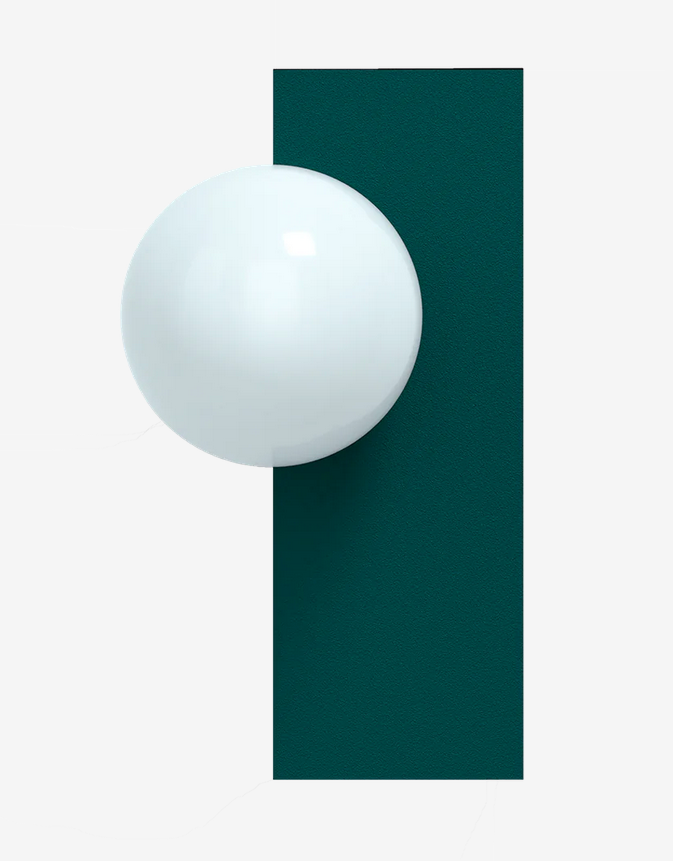 Wandleuchte CANDY | BIG RECTANGLE S