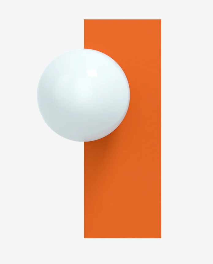 Wandleuchte CANDY | BIG RECTANGLE S