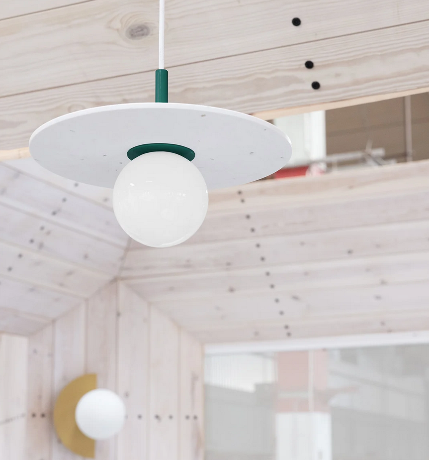 Pendelleuchte PLUTO SMALL | ALBA