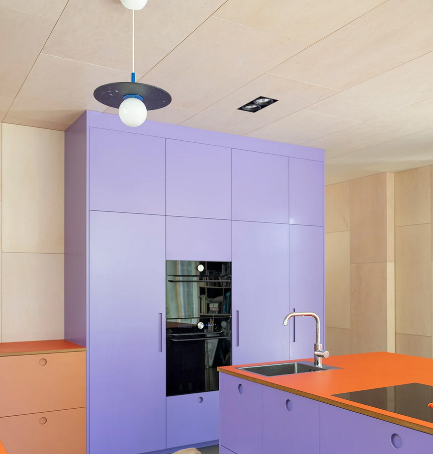 Pendelleuchte PLUTO SMALL | CHARCOAL