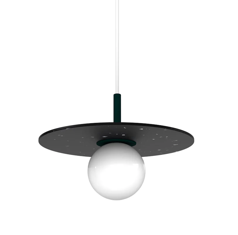 Pendelleuchte PLUTO SMALL | CHARCOAL