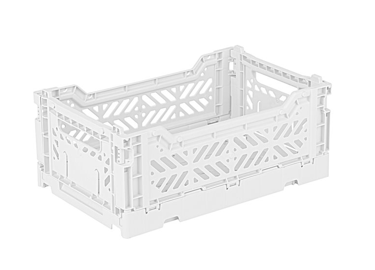 Klappbox Mini | White