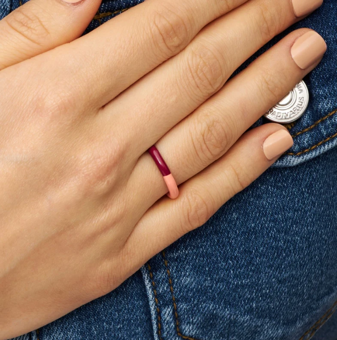 Ring | Double Color