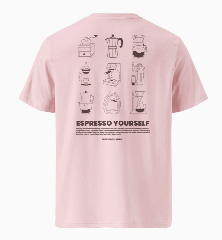 T-Shirt | Espresso Yourself