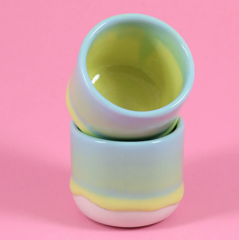 Nip Cup | Yellow Snapper