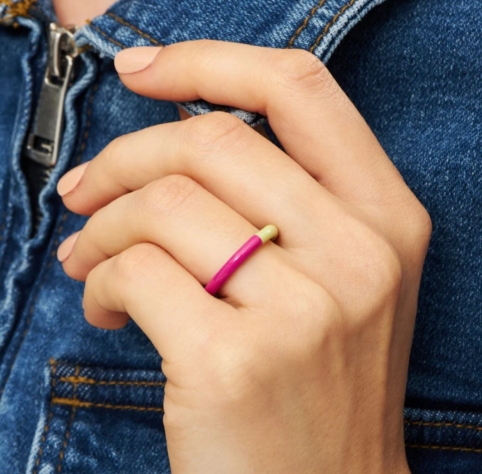 Ring | Double Color