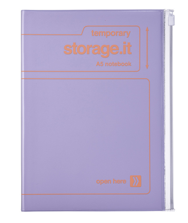 Notizbuch A5 | Storage.It